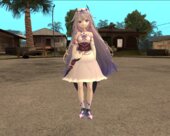 Koseki Bijou aka Biboo (Hololive)
